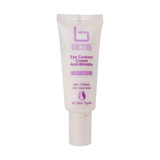 کرم دور چشم بتیس حاوی کافئین ۲۰ میلی لیتر - Betis Eye Contour Cream 20 ml