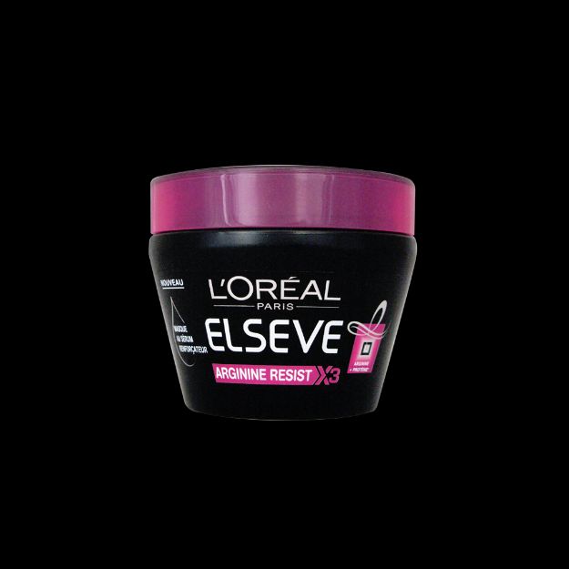 ماسک مو لورآل آرژنین رزیست مناسب خانم ها ۳۰۰ میلی لیتر - Loreal Arginine Resist Mask For Women 300 ml