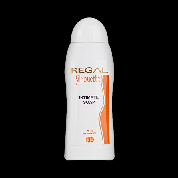 ژل بهداشتی بانوان سیلوئت رگال ۲۰۰ میلی لیتر - Regal Silhouette Intimate Soap For Women 200 ml