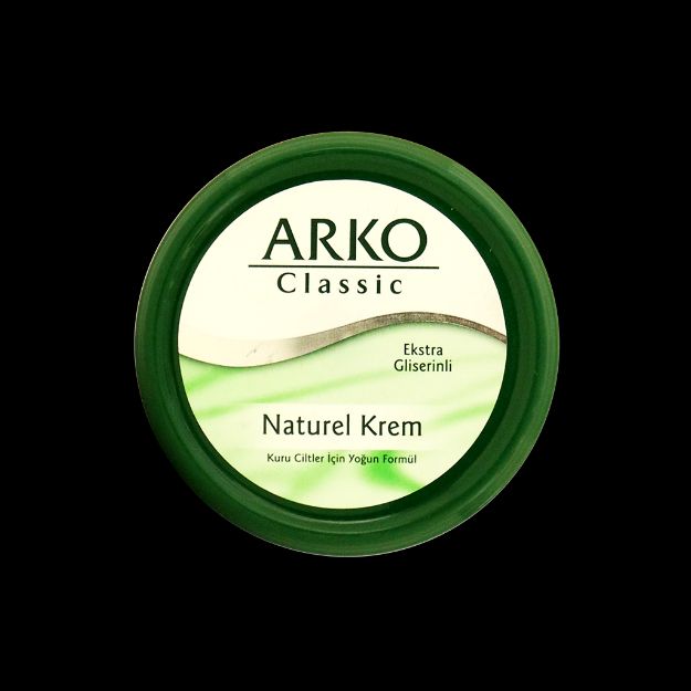 کرم مرطوب کننده کلاسیک آرکو مناسب پوست های خشک و حساس ۱۵۰ میلی لیتر - Arko Classic Natural Moisturizing Cream For Dry And Sensitive Skins 150 ml