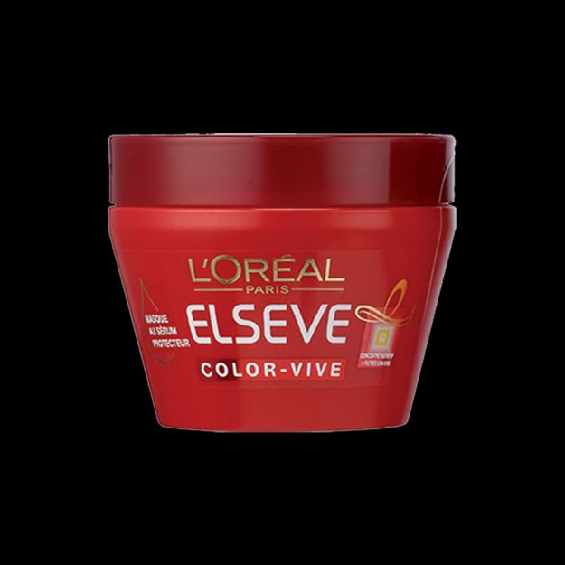 ماسک تثبیت کننده رنگ مو لورآل مدل کالروایو ۳۰۰ میلی لیتر - Loreal Color-Vive Hair Mask 300 ml