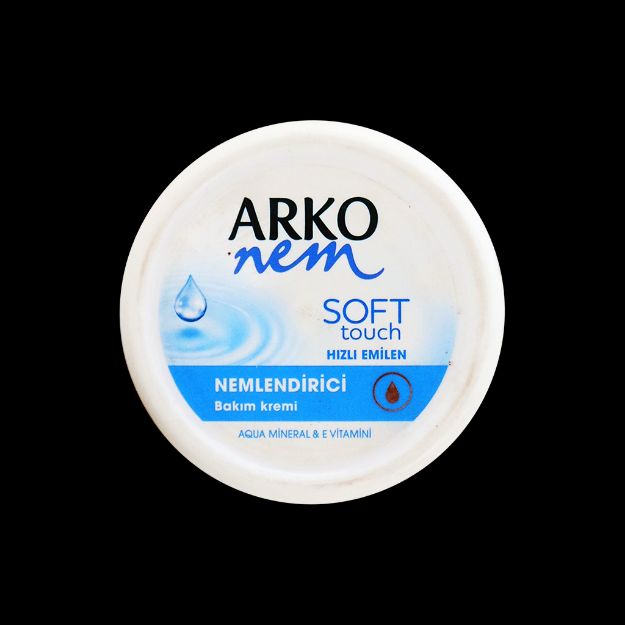 کرم مرطوب کننده سافت آرکو ۱۵۰ میلی لیتر - Arko Soft Moisturizing Cream 150 ml