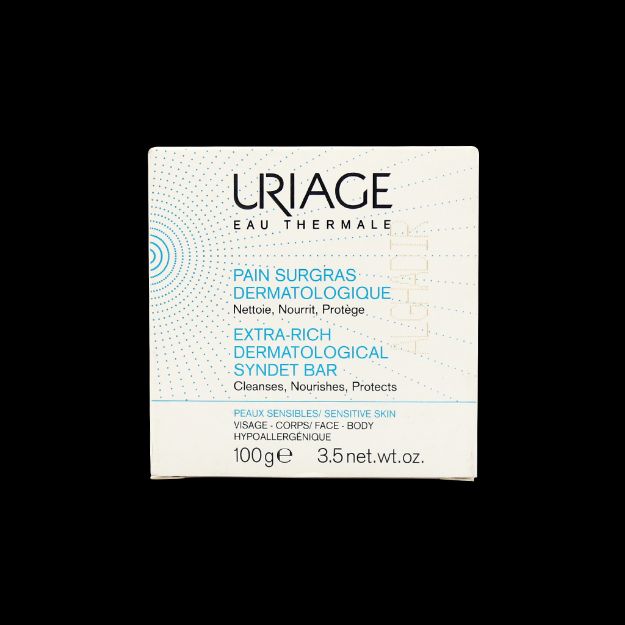 پن سورگرس اوریاژ مناسب پوست های نرمال تا خشک ۱۰۰ گرم - Uriage Surgras Pain 100 g