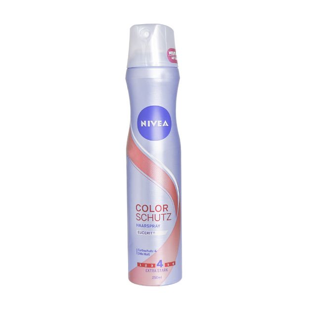 اسپری حالت دهنده قوی کالر پروتکت نیوآ ۲۵۰ میلی لیتر - Nivea Color Care & Protect 250 ml