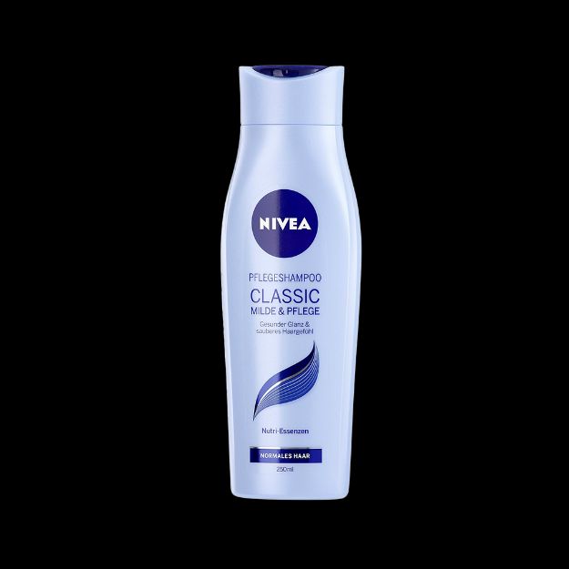 شامپو نیوآ مدل کلاسیک مایلد کر مخصوص بانوان ۲۵۰ میلی لیتر - Nivea Classic Mild Care Shampoo For Women 250 ml