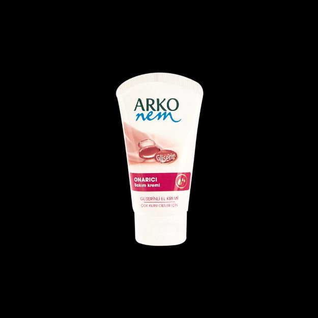 کرم گلیسیرینه آرکو نم مناسب پوست‎های خشک و خیلی خشک ۷۵ میلی‎لیتر - Arko Nem Glycerin Moisturizing Cream For Dry And Very Dry Skins 75 ml