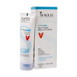 کرم نرم کننده پلی ویتامینه سی گل مناسب پوست های معمولی تا خشک ۵۰ میلی لیتر - Seagull Poly Vitamin Emollient Cream 50 ml