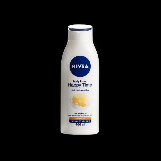 لوسیون بدن نیوآ مدل هپی تایم ۲۵۰ میلی لیتر - Nivea Happy Time Body Lotion 250 ml