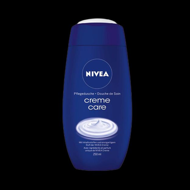 شامپو سر و بدن نیوآ مدل کرم کر ۲۵۰ میلی لیتر - Nivea Crème Care Body and Hair Shampoo 250 ml