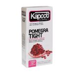 کاندوم کاپوت مدل Pomegra Tight تعداد ۱۲ عدد - Kapoot Pomegra Tight Condoms 12 PSC