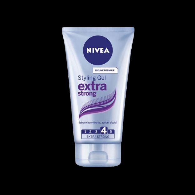 ژل حالت دهنده قوی نیوآ مدل اکسترا استرانگ ۱۵۰ میلی لیتر - Nivea Extra Strong Gel 150 ml