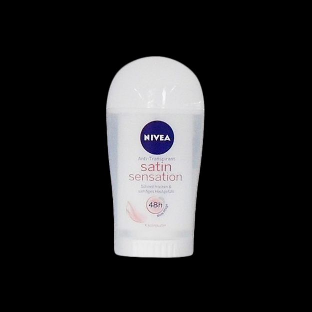 استیک ضد تعریق نیوآ مدل ساتین سنسیشن مخصوص بانوان ۴۰ میلی لیتر - Nivea Satin Sensation Stick For Women 40 ml