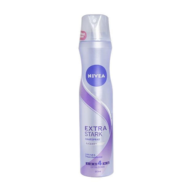 اسپری حالت دهنده نیوآ مدل اکسترا استرانگ ۲۵۰ میلی لیتر - Nivea Extra Strong Spray 250 ml