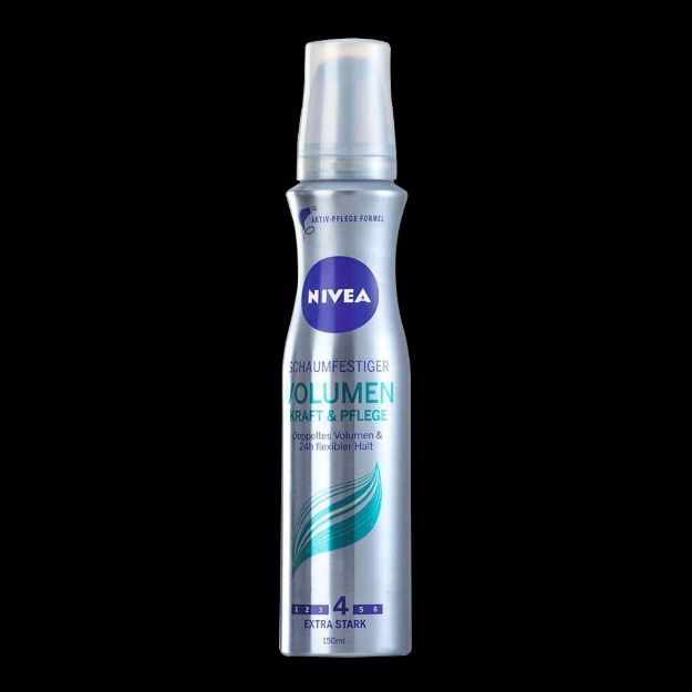 موس حالت دهنده نیوآ مدل والیوم کر ۱۵۰ میلی لیتر - Nivea Volume Care Mousse 150 ml