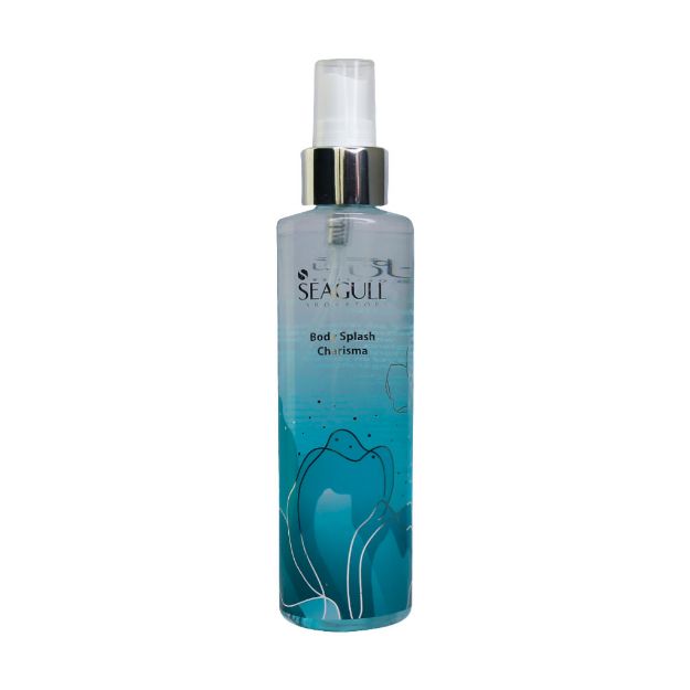 اسپری خوشبو کننده بدن مدل کاریزما سی گل مخصوص خانم ها ۲۰۰ میلی لیتر - Seagull Body Splash Charisma For Woman 200 ml