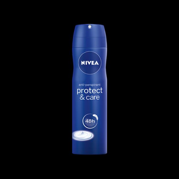 اسپری ضد تعریق نیوآ مدل پروتکت اند کر مناسب بانوان ۱۵۰ میلی لیتر - Nivea Protect And Care Spray For Women 150 ml