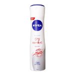 اسپری ضد تعریق نیوآ مدل درای کامفورت مخصوص بانوان ۱۵۰ میلی لیتر - Nivea Dry Comfort Spray For Women 150 ml