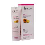 کرم موبر صورت سی گل مناسب انواع پوست ۵۰ میلی لیتر - Seagull Face Depilatory Cream 50ml