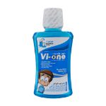 دهانشویه کودکان پسرانه وی وان بالای ۶ سال ۳۳۰ میلی لیتر - Vi-One junior Mouthwash Boy 6 Years 330 ml