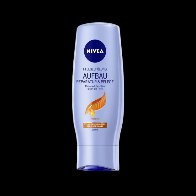 نرم کننده نیوآ مدل اینتنس ریپیر مناسب موهای آسیب دیده و خشک ۲۰۰ میلی لیتر - Nivea Intense Repair Cream For Dry Hair 200 ml