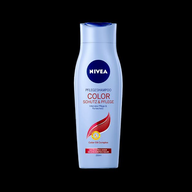 شامپو نیوآ مدل کالر کر اند پروتکت ۲۵۰ میلی لیتر - Nivea Shampoo Color Care & Protect 250 ml