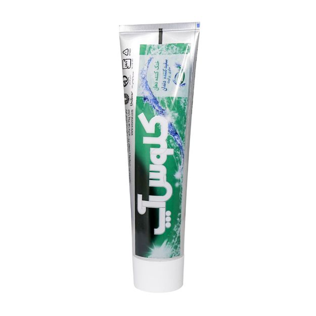 خمیر دندان ژلی سفید کننده نعنایی کلوس آپ ۱۲۵ گرم - Close Up Menthol Burst Toothpaste 125 g