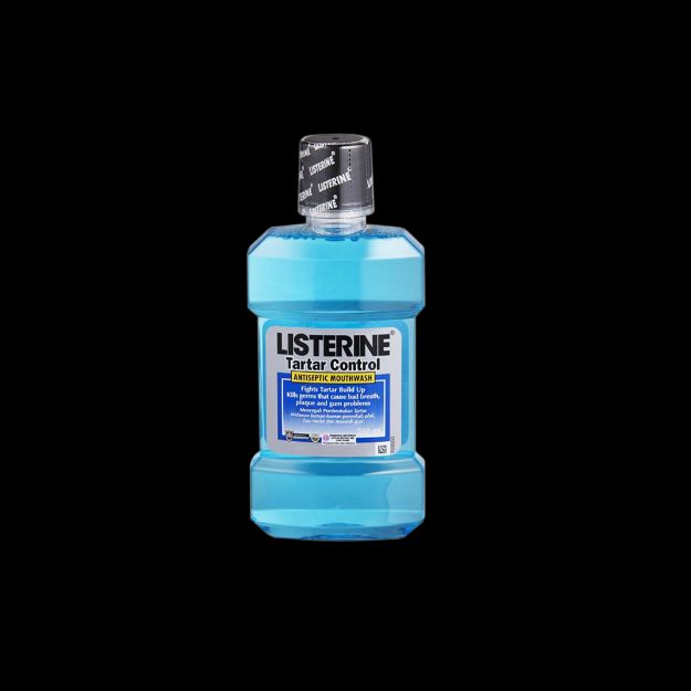 دهانشویه لیسترین مدل تارتار کنترل ادونسد ۲۵۰ میلی لیتر - Tartar Control Advanced Mouthwash 250 ml Listerine