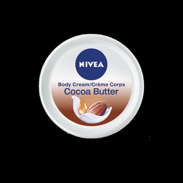 کرم مرطوب کننده بدن نیوآ حاوی کره کاکائو ۲۰۰ میلی لیتر - Nivea Moisturizing Body Cream 200 ml