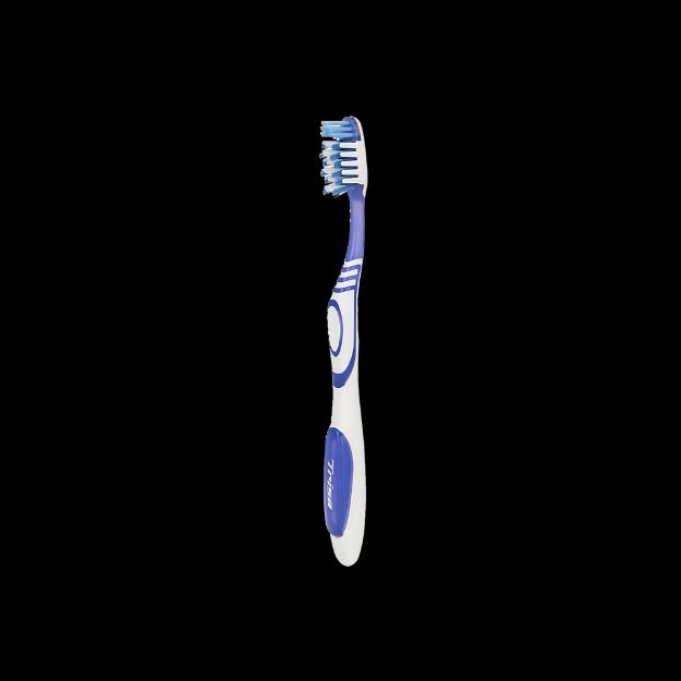 مسواک پروفشنال کر تریزا با برس متوسط - Trisa Professional Care Toothbrush