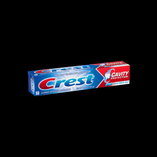 خمیر دندان ضد پوسیدگی کرست ۱۲۵ میلی لیتر - Crest Anti Cavity Calci Dent Toothpaste 125 ml