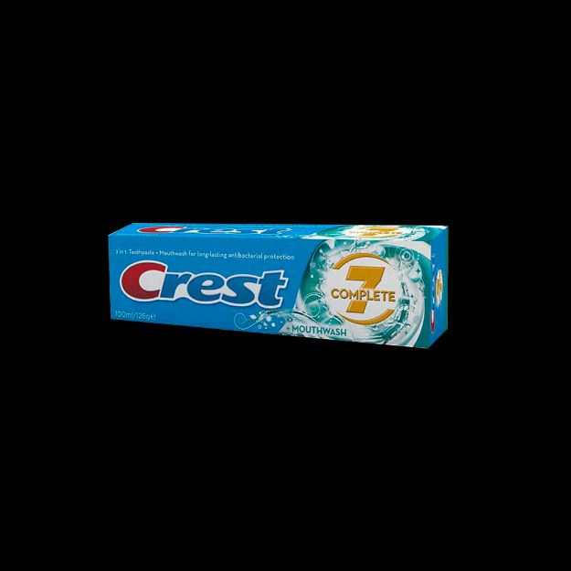 خمیر دندان هفت منظوره نعنایی کرست ۱۰۰ میلی لیتر - Crest Complete Fresh Mint Toothpaste 100 ml