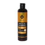 شامپو مراقبت کننده و ترمیم کننده آدرا حاوی روغن آرگان 270 میلی لیتر - Adra Argan Oil Shampoo for repair & Protect 270 ml