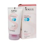 شیر پاک کن سی گل مناسب انواع پوست ۱۲۵ میلی لیتر - Seagull Cleansing Milk 125 ml