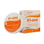 پودر سفید کننده دندان پرتقال وی وان ۵۰ گرم - Vi-One Whitening Toothpowder Orange 50 g