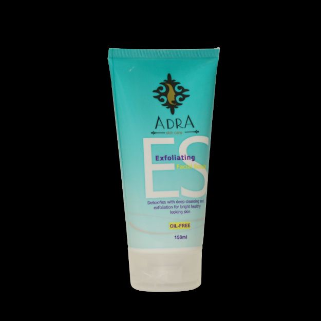 اسکراب لایه بردار صورت آدرا ۱۵۰ میلی لیتر - Adra Skin exfoliating Facial Scrub 150 ml