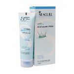 کرم مرطوب کننده فاقد لانولین سی گل مناسب پوست های چرب و حساس ۵۰ میلی لیتر - Seagull Moisturizing Cream Lanolin Free Hydrating 50 ml