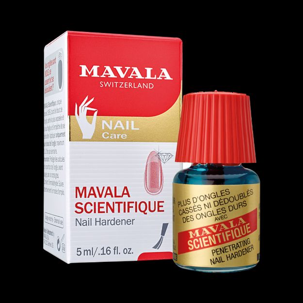 محلول ساینتی فیک ماوالا ترمیم کننده ۵ میلی لیتر - Mavala Scientifique nail hardener 5 ml