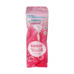 تیغ اصلاح زنانه مدل SHAI 4 دورکو - Dorco SHAI 4 Disposable Razors