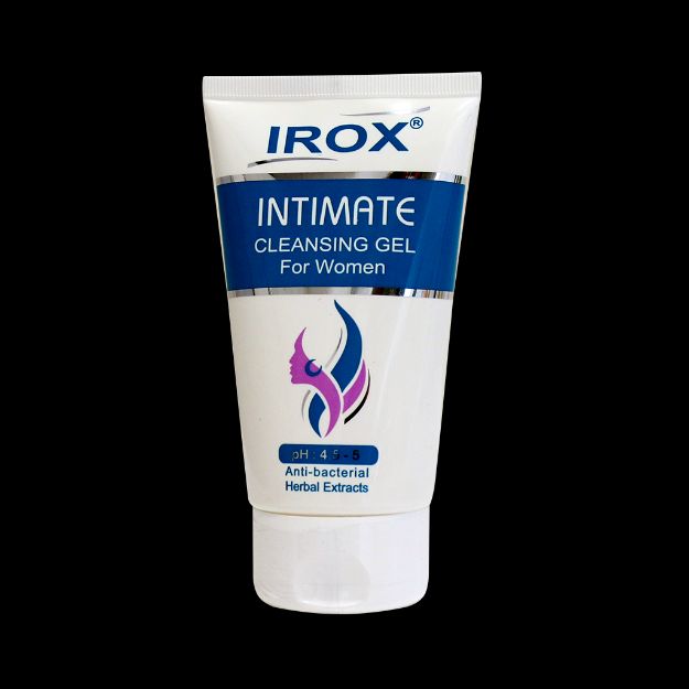 ژل بهداشتی بانوان آنتی باکتریال ایروکس ۱۵۰ گرم - Irox Intimate Cleansing Gel 150 g