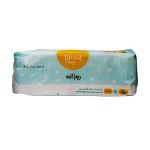 نوار بهداشتی سایز بزرگ مشبک بالدار پنبه ریز ۱۰ عددی - Panberes Big Size Sanitary Napkin 10 Pcs