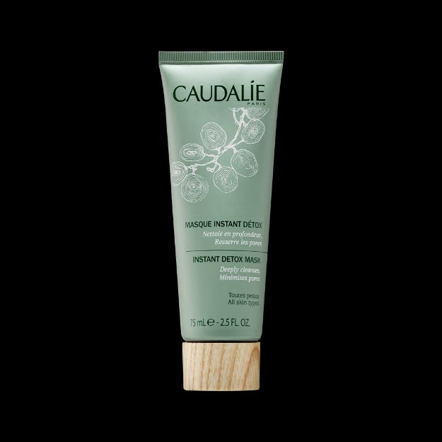 ماسک دتوکس کدلی ۷۵ میلی لیتر - Caudalie Instant Detox Mask 75 ml