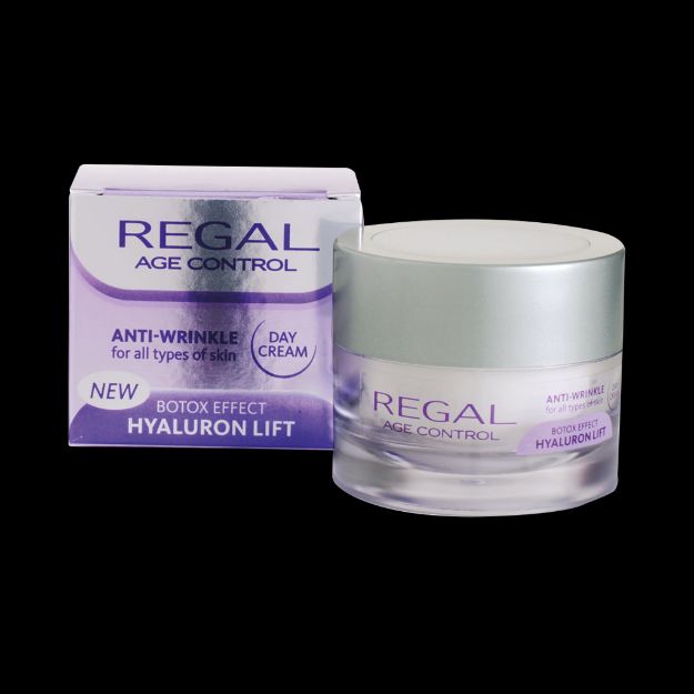 کرم روز ضد چروک ایج کنترل رگال ۴۵ میلی لیتر - Regal Age Contorol Anti Wrinkles Day Cream 45 ml