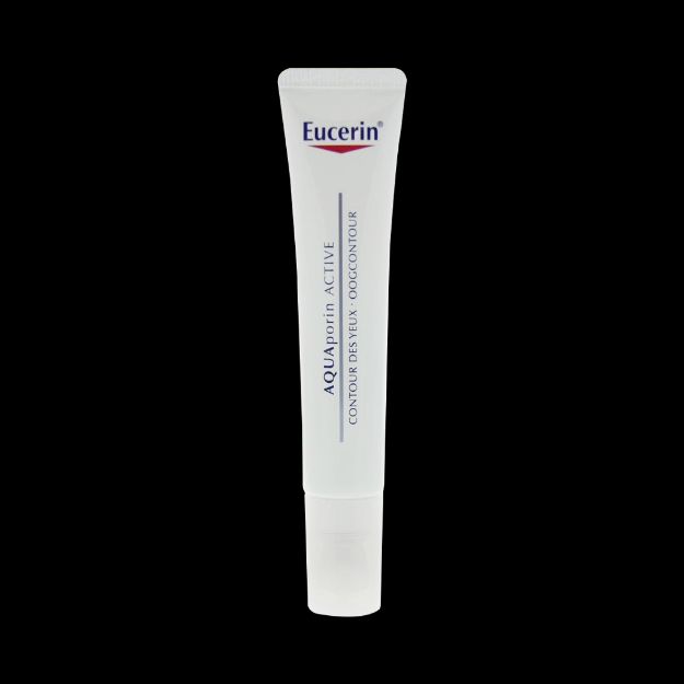 کرم مرطوب کننده دور چشم آکواپورین اوسرین ۱۵ میلی لیتر - Eucerinrevitalising Eye Cream Aquaporin Active 15 ml