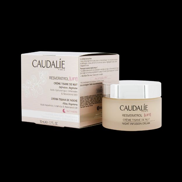 کرم روز رسوراترول لیفت کدلی ۵۰ میلی لیتر - Caudalie Resveratrol Lift Cream 50 ml