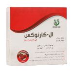 ویال خوراکی ال کارنوکس 1000 میلی گرم اوکسین داروی وشت 10 عدد - Oxin Darou Vesht L Carnox 1000 Mg 10 Vials