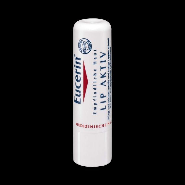 بالم لب اکتیو اوسرین ۴٫۸ گرم - Eucerin Lip Active Stick 4.8 g