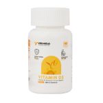 قرص ویتامین D3 2000 واحد ویتامدیک 90 عدد - Vitamediq Vitamin D3 2000 IU 90 Tabs