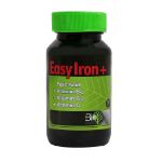 قرص ایزی آیرون پلاس بایو فرمولا 30 عدد - Bio Formula Easy Iron Plus 30 Tablets