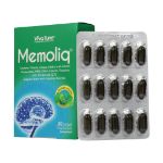 کپسول نرم ژلاتینی ممولیک ویواتیون 30 عدد - Vivatune Memoliq 30 Softgels