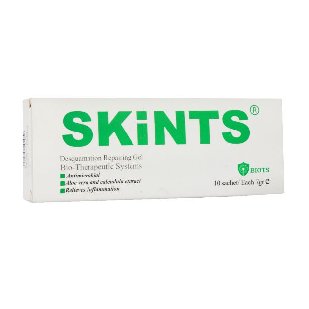 ژل اسکین تس بیوتس 10 عدد - Biots Skints Gel